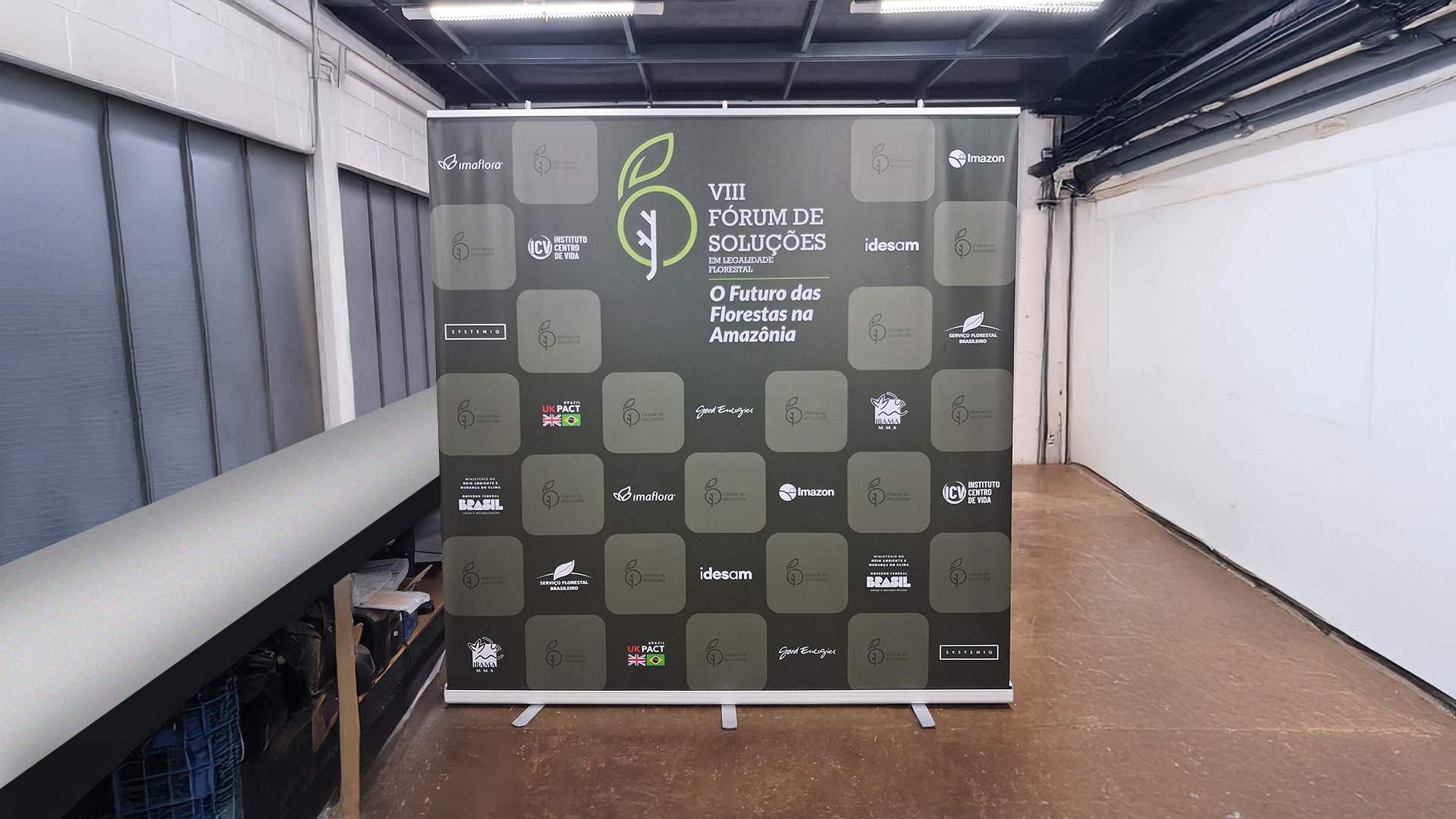ngd banner roll up 1920x1080 viii forum de solucoes em legalidade florestal nucleo grafico brasilia empresas