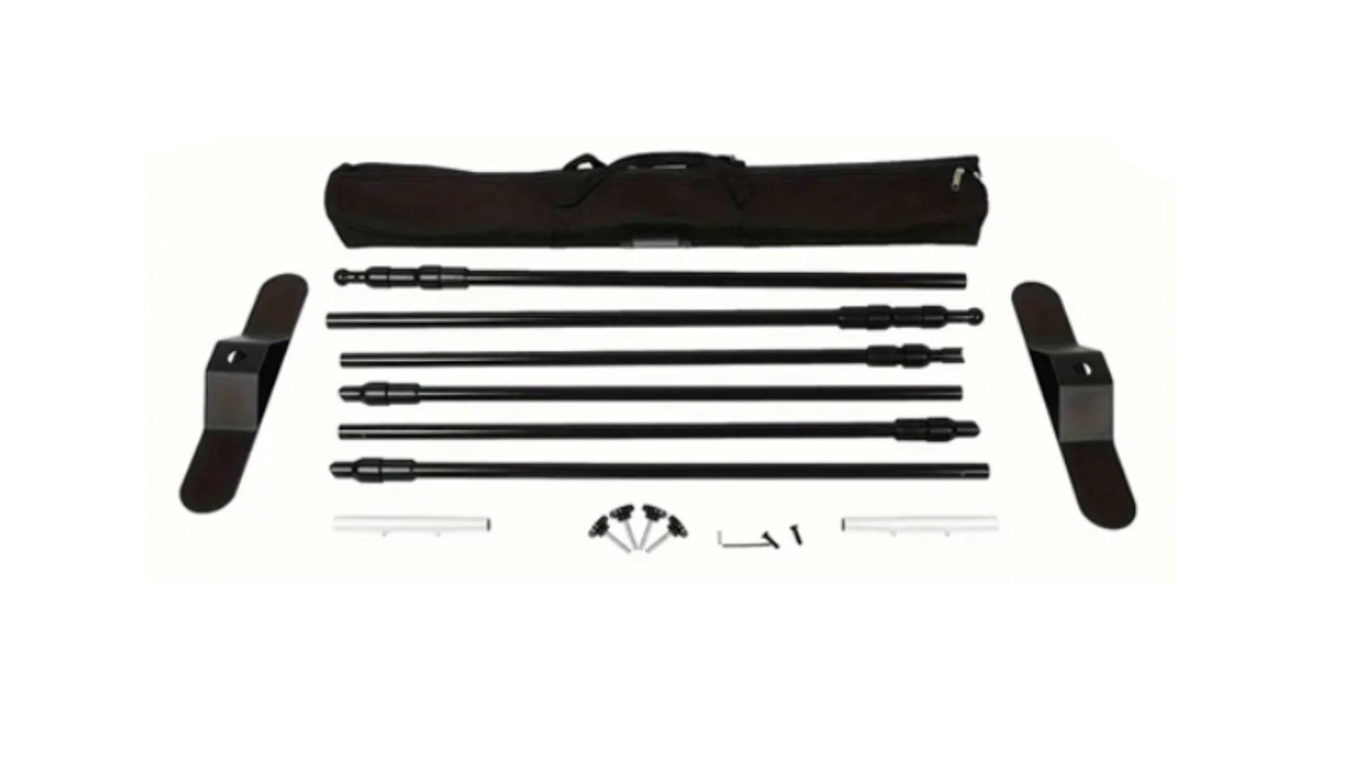 ngd nucleo grafico empresa brasilia backdrop desmontavel pack transporte bolsa